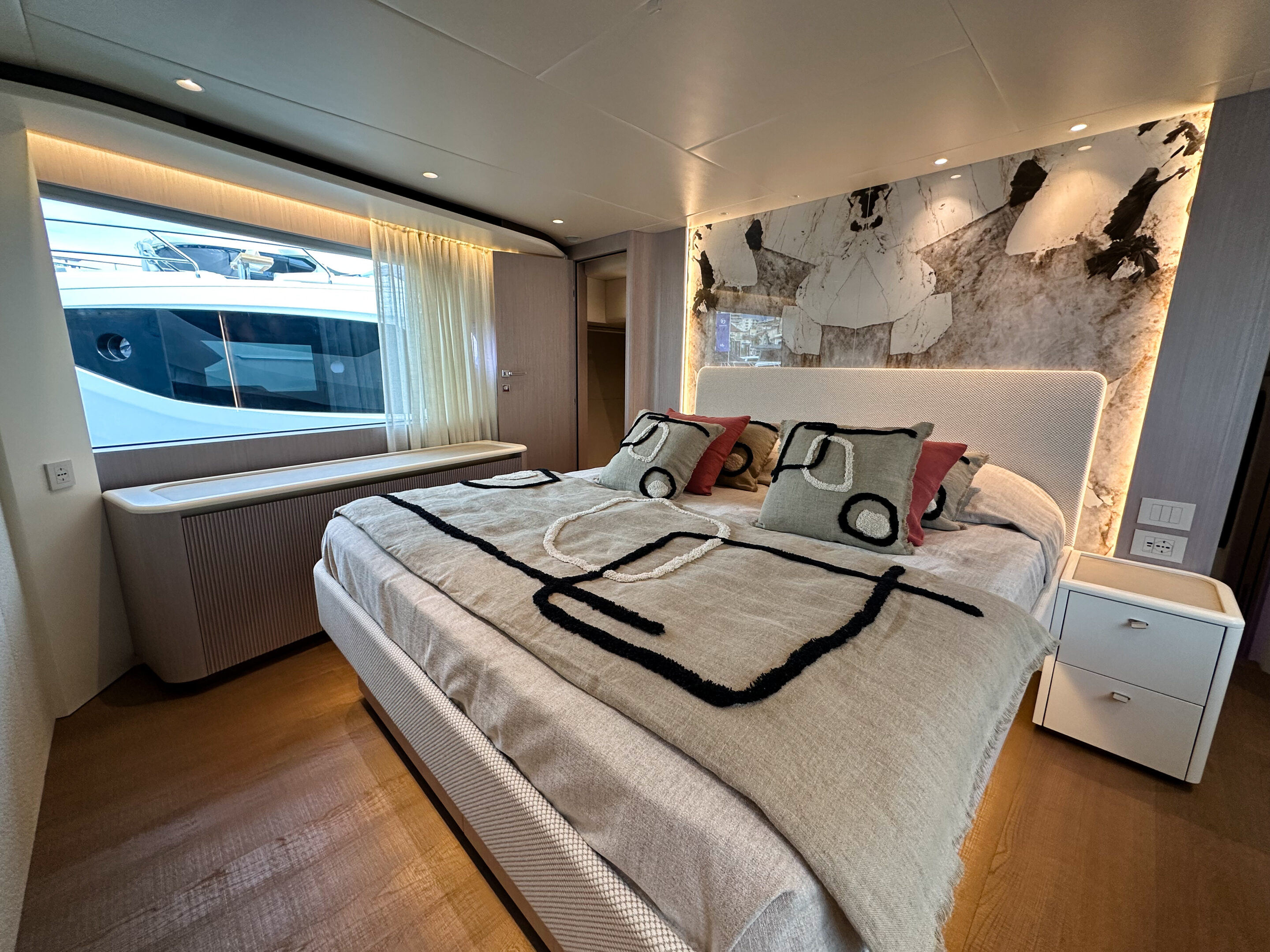 Master Navetta 62 Absolute Yachts