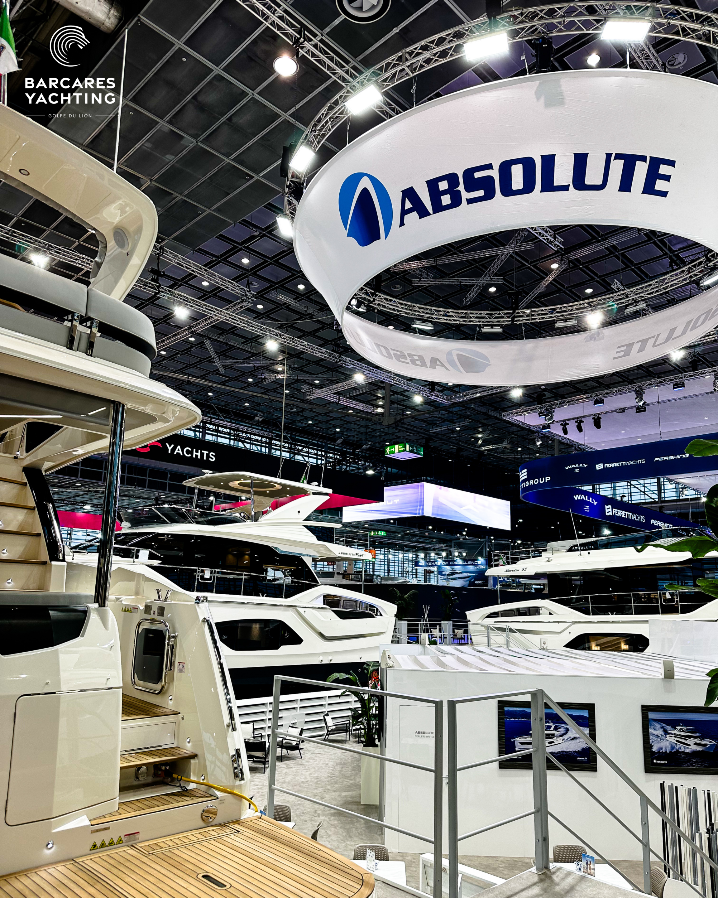 STAND ABSOLUTE DUSSELDORF 2025 3 scaled